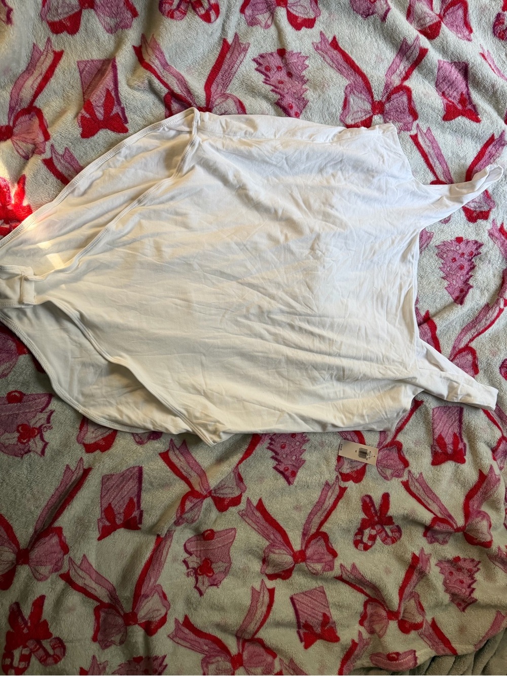 Old Navy White and rusty Jumpsuit Romper - Sleeveless Casual Style